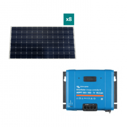 1720W Solar Kit (8x 215W)