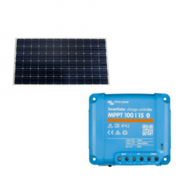 175W Solar Kit
