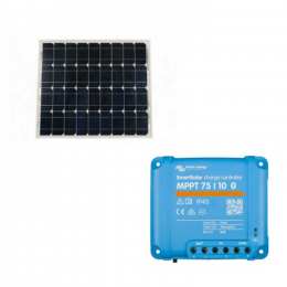 90W Solar Kit