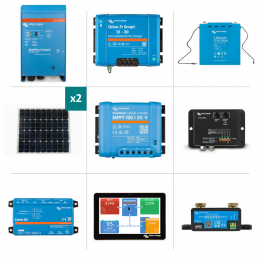 Bspk Solar Medium Van 12V Level 3