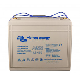 Victron Energy 12V/170Ah AGM Super Cycle Battery