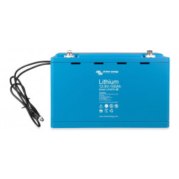 Victron Energy LiFePO4 battery 12,8V/100Ah Smart