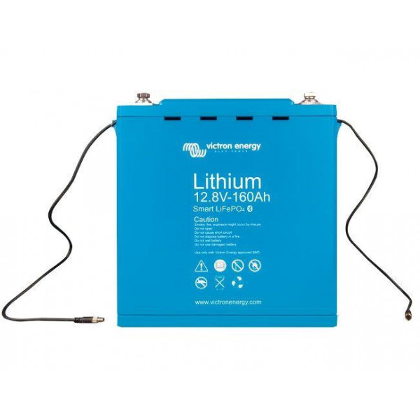 Victron Energy LiFePO4 battery 12,8V/160Ah Smart