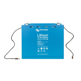 Victron Energy LiFePO4 battery 12,8V/60Ah Smart