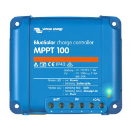 Victron Energy BlueSolar MPPT 100/20
