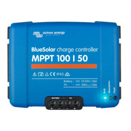 Victron Energy BlueSolar MPPT 100/50