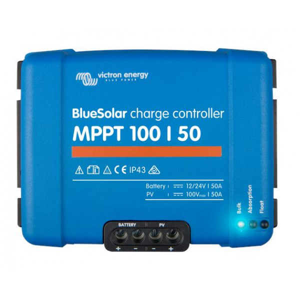 Victron Energy BlueSolar MPPT 100/50