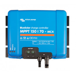 Victron Energy BlueSolar MPPT 150/70-MC4