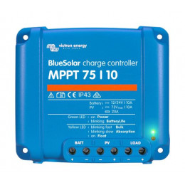 Victron Energy BlueSolar MPPT 75/10