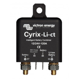 Victron Energy Cyrix-Li-Charge 12/24V-120A