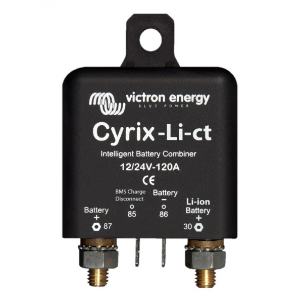 Victron Energy Cyrix-Li-Charge 12/24V-120A