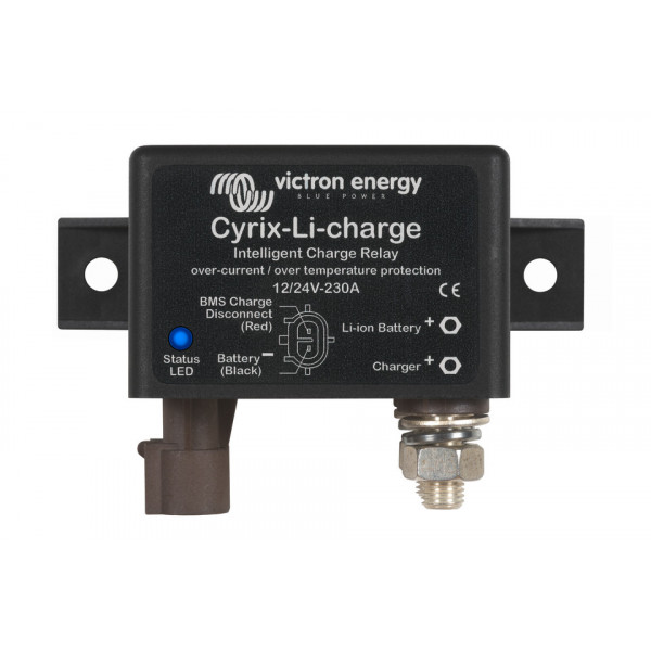 Victron Energy Cyrix-Li-Charge 12/24V-230A