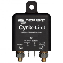 Victron Energy Cyrix-Li-CT 12/24V-120A Combiner