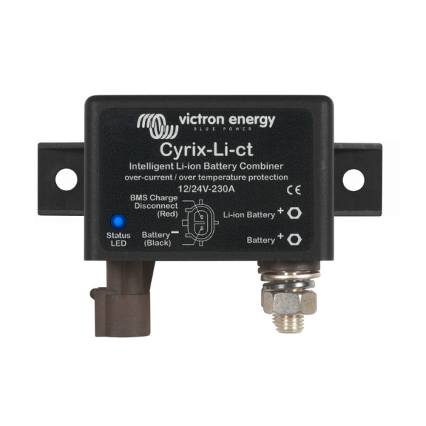 Victron Energy Cyrix-Li-CT 12/24V-230A Combiner