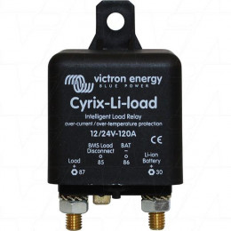 Victron Energy Cyrix-Li-Load 12/24V-120A