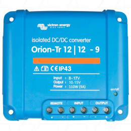 Victron Energy Orion-Tr 12/12-9A (110W)