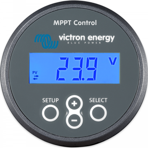 Victron Energy MPPT Control