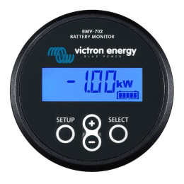 Victron Energy Battery Monitor BMV-702 Black