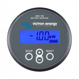 Victron Energy Battery Monitor BMV-702 Grey