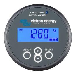 Victron Energy Battery Monitor BMV-712 Smart Grey
