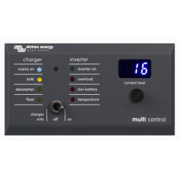 Victron Energy Digital Multi Control 200/200A GX