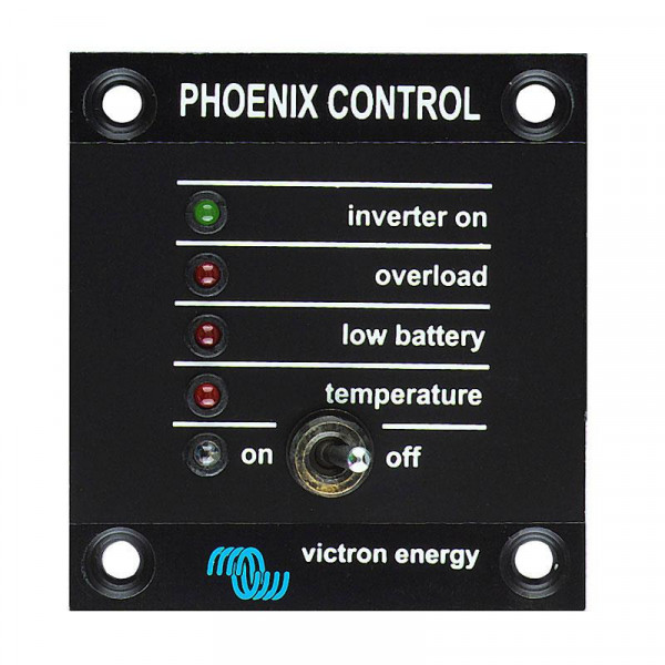 Victron Energy Phoenix Inverter Control