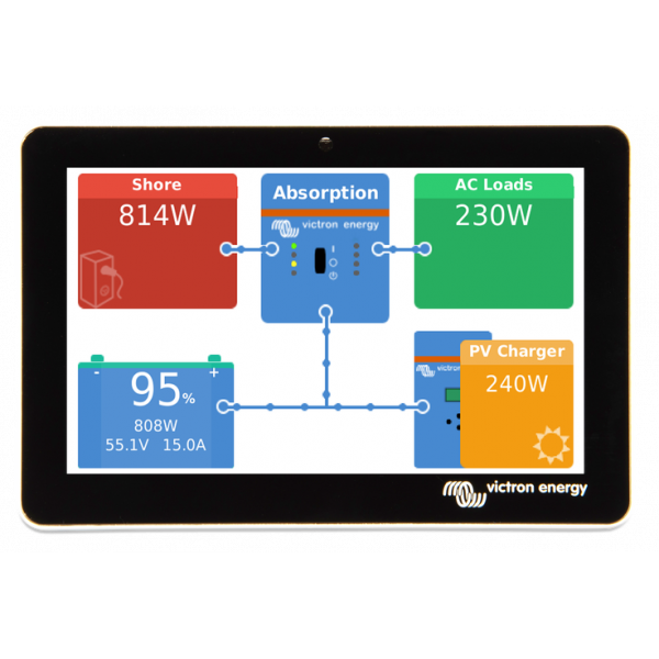 Victron Energy GX Touch 50